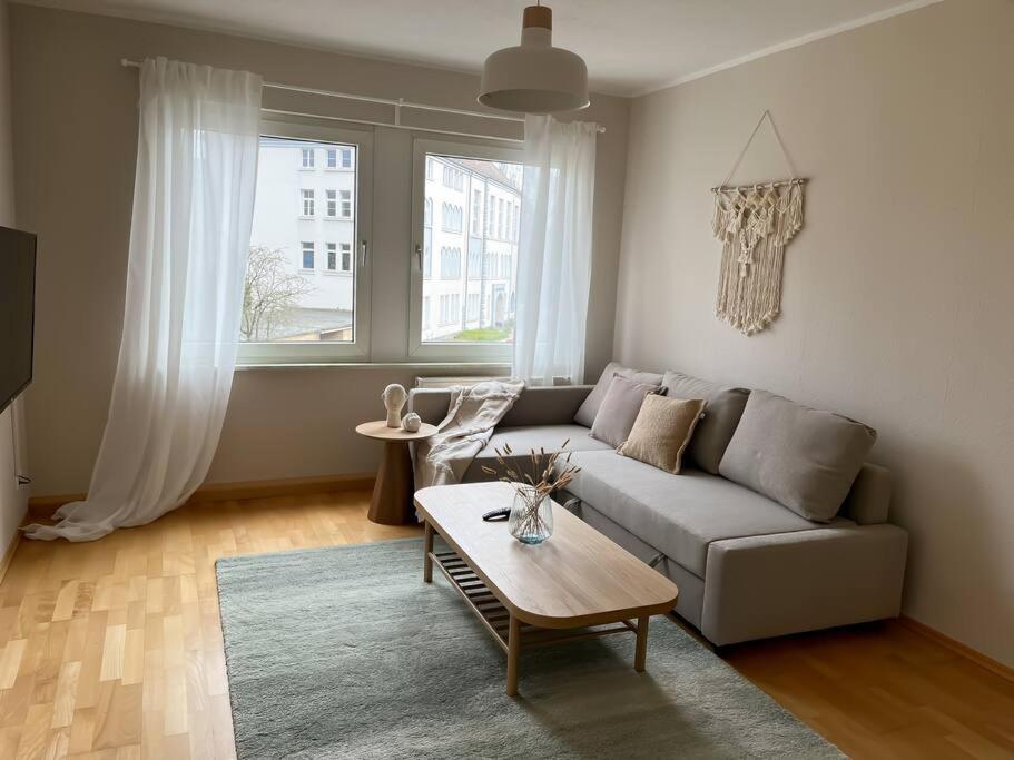 Apartamento Zentral, Geraeumig, Messe Nah! Be2R Essen Exterior foto