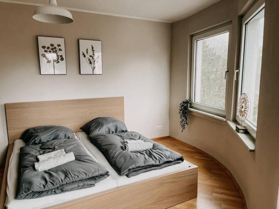 Apartamento Zentral, Geraeumig, Messe Nah! Be2R Essen Exterior foto