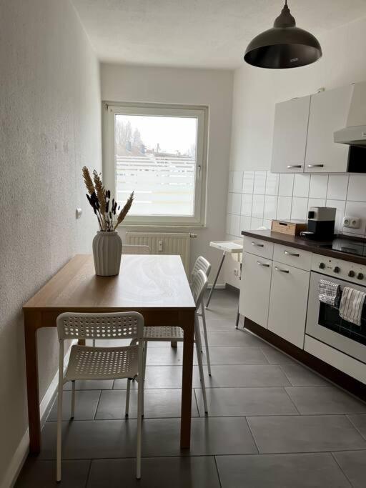 Apartamento Zentral, Geraeumig, Messe Nah! Be2R Essen Exterior foto