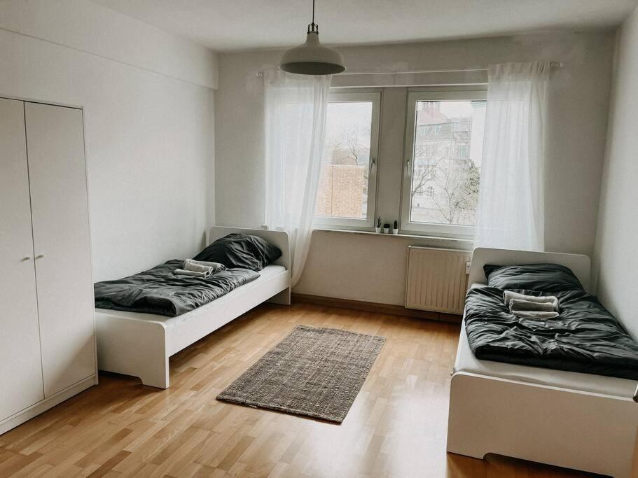 Apartamento Zentral, Geraeumig, Messe Nah! Be2R Essen Exterior foto